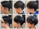 ランソ 新宿(RUNSO)の写真/どんなシーンでも似合うメンズスタイル☆学生から社会人まで、旬のトレンドスタイルを！[ヘッドスパ/韓国]