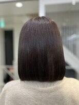 ウル 表参道(HOULe)&nbsp;前髪髪質改善ボブ顔まわりレイヤー20代30代40代[表参道]