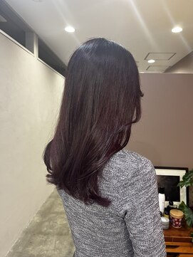 インビテーション 名古屋(invitation) ワインレッド