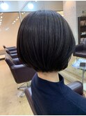 大人可愛いショートボブby ERINA