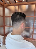 ラウハ 海浜幕張(RAUHA)&nbsp;ニュアンスパーマ/韓国マッシュ/スパイキーショート/海浜幕張