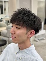 エイト ホワイト 札幌駅前店(EIGHT white)&nbsp;【上げでも下ろしでもイケてる！】2wayハードツイスパ