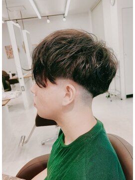 DROP FADE