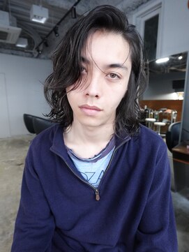 ニーィ バイ カータ(Niii by CARTA) ミディアムパーマ