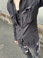 ブレイズ(BLAZE)&nbsp;最近はV系の服装ハマってます！