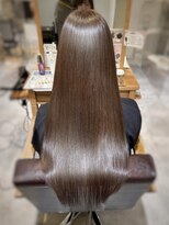 ブレンドバイハピネス(Blend by happiness)&nbsp;縮毛矯正 髪質改善トリートメント 艶髪