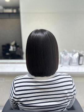 LAPISUTA 門前仲町 ヘアエステプレミアム【髪質改善美容院LAPISUTA門前仲町】