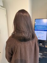 ガーデン タチカワ(garden tachikawa) 透明感カラー