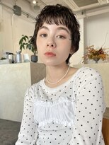 テルヴェ(Terve) ベージュ/ブラウン/透明感ワンカラー