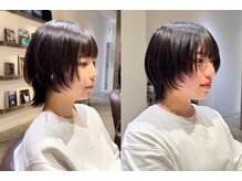 グラッド(GLAD.)の雰囲気（一人一人のお客様に寄り添い理想のウルフカットを提供致します！）