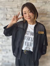 ヘアガーデンリゾート 東村山店 正木 久美子