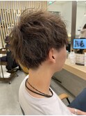 メンズカット