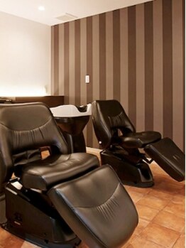 フランク(frank)の写真/頭皮も心もリフレッシュ!自分へのご褒美タイムで、日々の疲れを癒し、輝く毎日を手に入れましょう♪