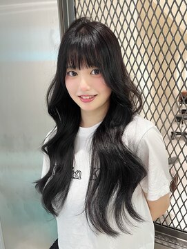 ロンドウル 熊本(Lond ulu) イメチェンヘアスタイル/レイヤーカット/縮毛矯正/美髪矯正