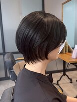 ヘアーカッティングガーデン ジャック モアザン 梅田店&nbsp;ボブ/ショートボブ