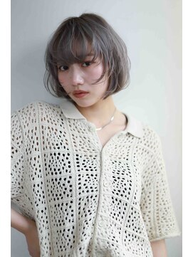 ゼロ 太田店(ZERO) ショートボブ