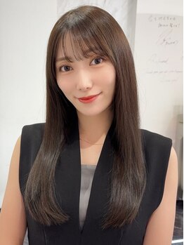 エスカーラ 表参道(THE ESCALA)の写真/《口コミ高評価*》年間5000人が体験する"トリートメント"でツヤ髪に*[表参道駅/髪質改善トリートメント]