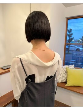 ステラヴィ(stellavie) コンパクトボブ