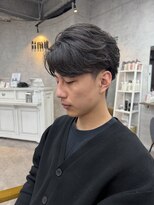 リミットバイアフィナー 大宮店(limit by Afinar) 大宮フェザーパーマ ニュアンスパーマ