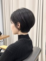 ハット(HUT)&nbsp;『30～40代』ショート　ボブ　ショートボブ　ショートヘア