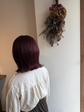 コトナ(Kotona) 外ハネボブ