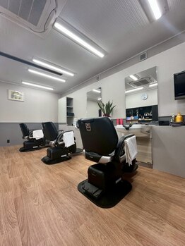 プライベートサロンなので周りを気にせずゆったりとした時間を過ごせる◎あなたの理想のスタイルを叶えます