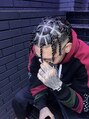ノーム 横浜(NORM) コーンロウ/ブレイズ/針金パーマ/ドレッド/タイトロープ/特殊