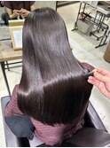 髪質改善×縮毛矯正×カット【髪質改善ヘアエステサロンHanare】