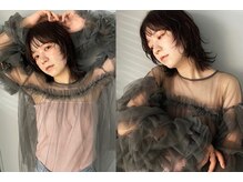 ノード(NODO)の雰囲気（お客様のファッションに合わせてご提案させて頂きます♪）