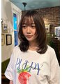 アズグロウ エクラ(AS GROW 'eclat) 似合わせカラーカット得意です☆