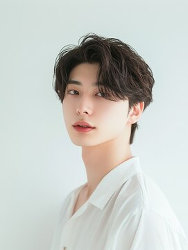 ティエル(TIELE) メンズヘアスタイル