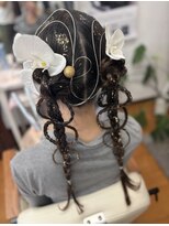 ティダ(TiDa)&nbsp;ツインテール