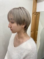 アフェクト 金沢文庫(affect)&nbsp;クラゲヘアー/小顔/ココアベージュ/オリーブグレー/金沢文庫