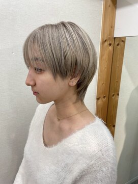 アフェクト 金沢文庫(affect) クラゲヘアー/小顔/ココアベージュ/オリーブグレー/金沢文庫