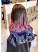 アッシュ 新杉田店(Ash)&nbsp;3色グラデーション