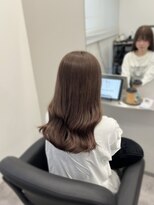 アイスプロドバイブルーム 木更津店(ice prod by bloom) ミディアムヘア/暗めカラー/グランマッシュ/木更津