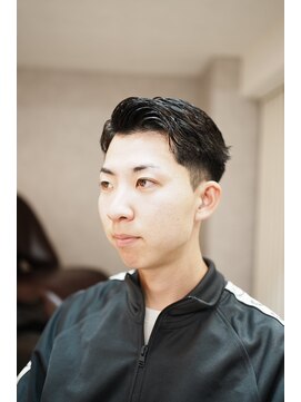 アンサー(ANSWER) 七三リバース