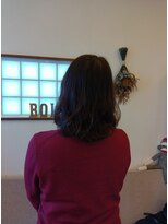 クレールボワス 引佐店(Clair,e bois) デジタルパーマ