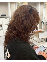 ホワイトストーン WHITE STONE&nbsp;大人ウェーブスタイル