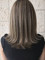 ヴォアソルヂェ オリエンタル(Voasorte ORIENTAL)&nbsp;Voasorte ORIENTAL★バレイヤージュグラデーションハイライト