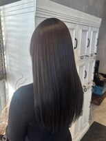 エスケープ トゥ ボナ(ESCAPE to bona.)&nbsp;圧倒的艶感！髪質改善メテオカラー