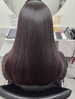 トッカ 茨木(tocca) 【tocca茨木篠原】一回でめちゃめちゃ艶々になる髪質改善カラー