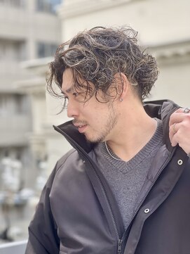 ダッド(DAD) 【Center part】