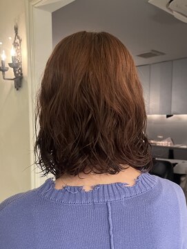 キノ(kino) 【AYU】ボブパーマ