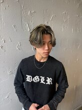 美容室 スタイルエキシティ(STYLE EKI CITY)&nbsp;藤江 広人