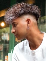 プロショップウェーブ セカンド(PRO SHOP WAVE II)&nbsp;スペインカール/グランジ/メンズパーマ/アクティブショート/針金