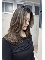 アルマモモ(Alma momo) 大人ハイライト