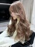 ☆《数量限定》カット+カラー+高保湿TR+選べるホームケア付き 21010→￥17840