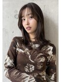 【Stylist 本田】ダークチョコレート