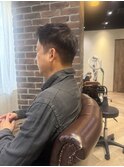 ナチュラルビジネスショート